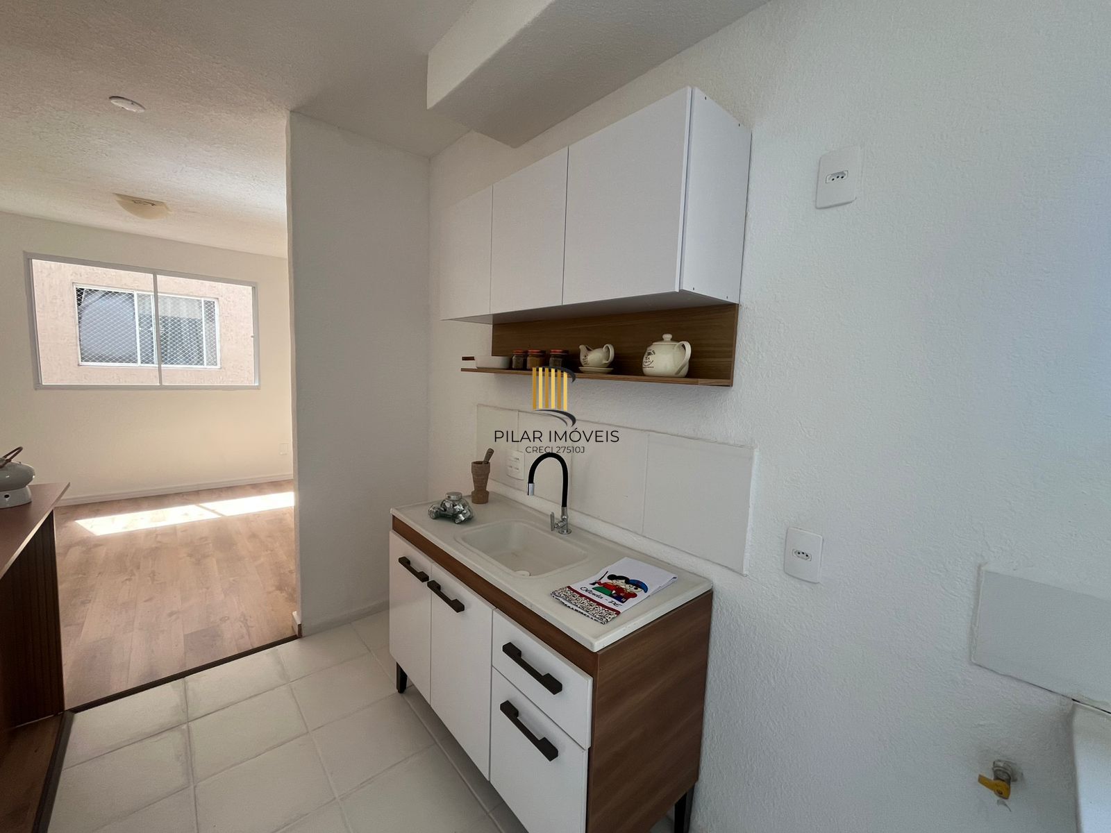 Apartamento a venda no Jardim Verde Ipanema 2 quartos TENDA
