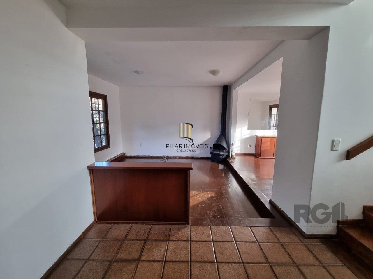Casa 03 Dormitórios Condomínio Fechado Bairro Jardim Isabel