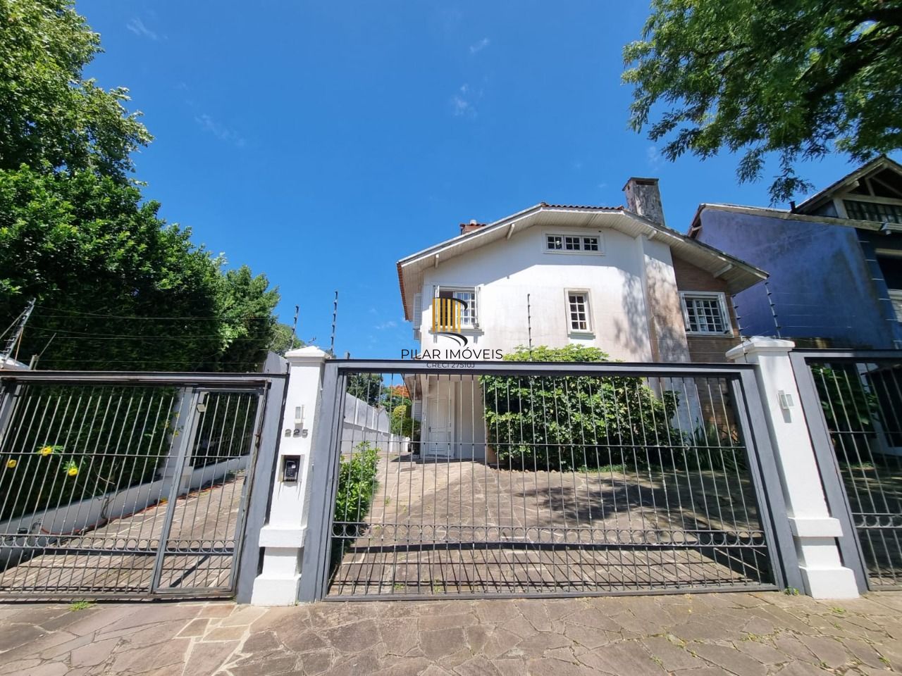 Casa para Venda - 189.4m², 4 dormitórios, sendo 1 suites, 2 vagas - Jardim Isabel - Pilar Imóveis