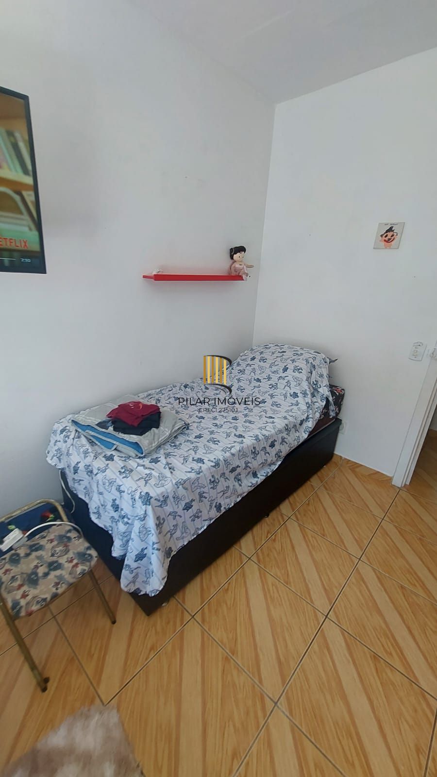 APARTAMENTO 1 DORMITÓRIO - CAVALHADA - PORTO ALEGRE RS
