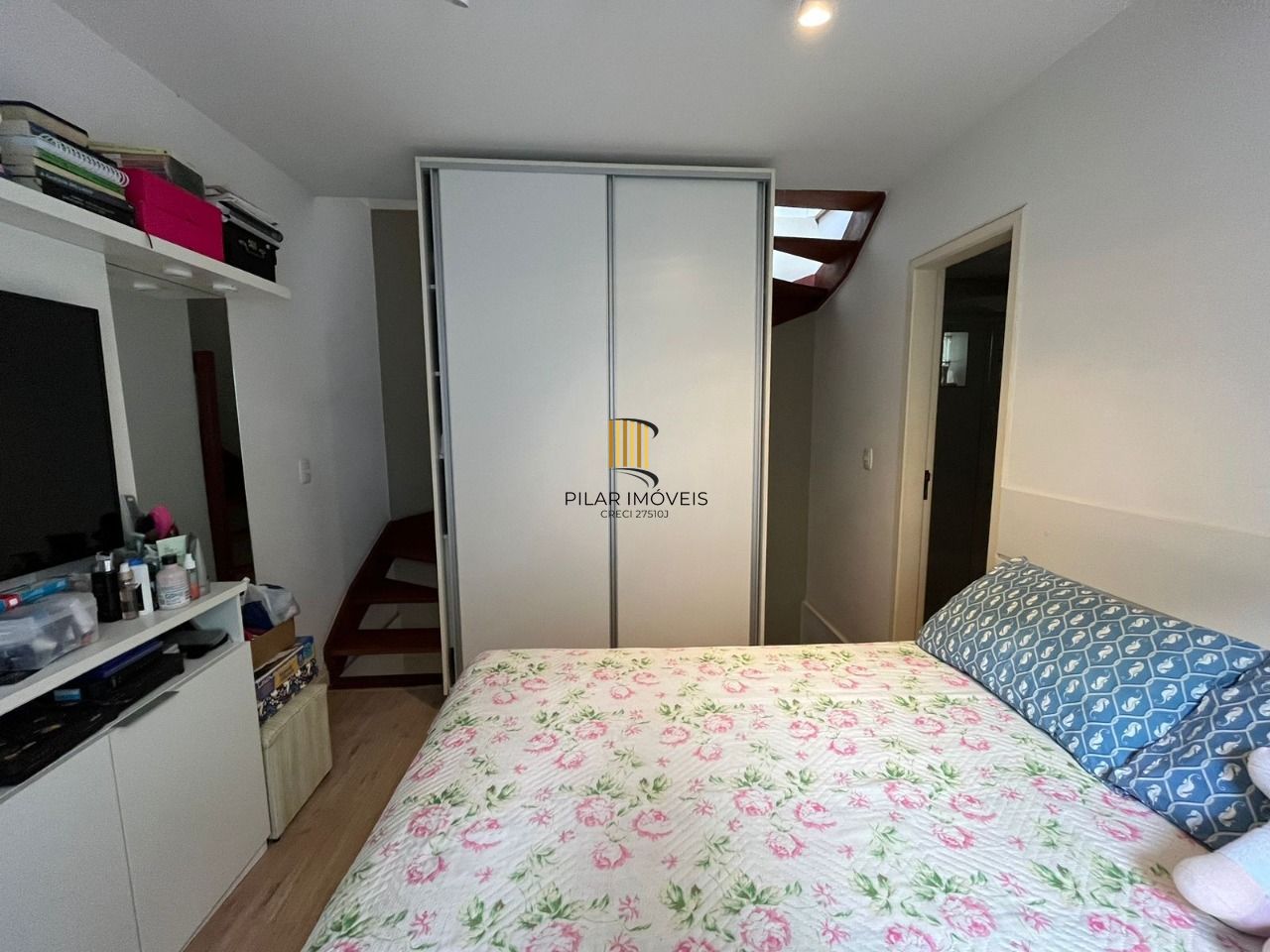 Studios Com 48m² Na Cidade Baixa