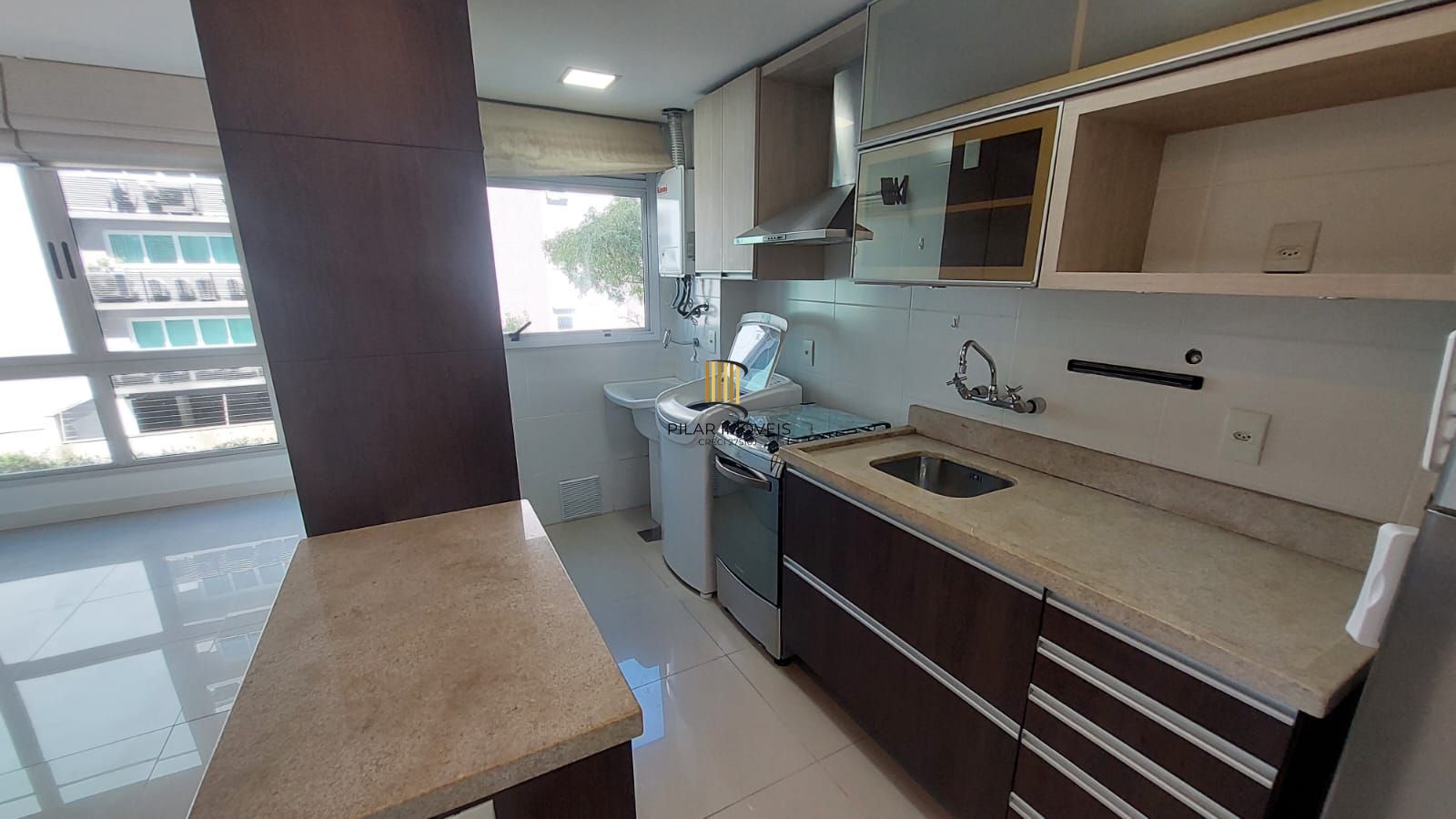 APARTAMENTO 2 DORMITÓRIOS - TRISTEZA - PORTO ALEGRE - RS