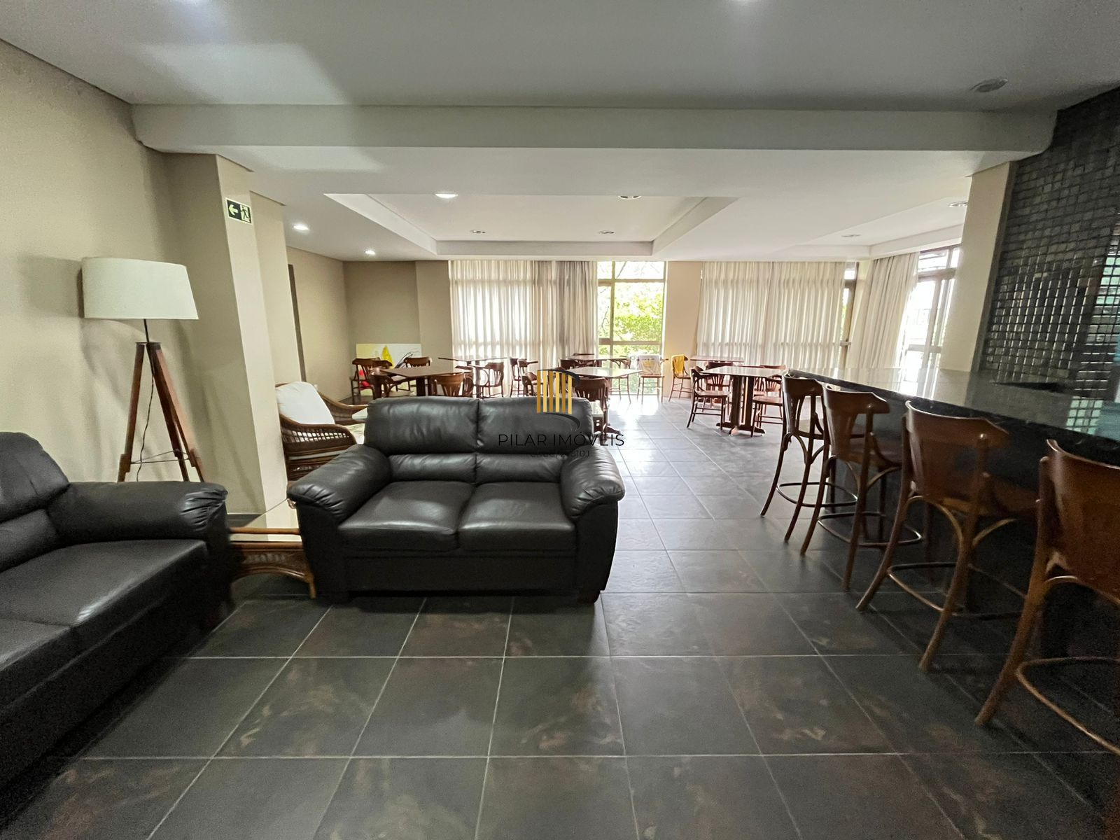 Apartamento a venda rua Vitor Meireles - Rio Branco