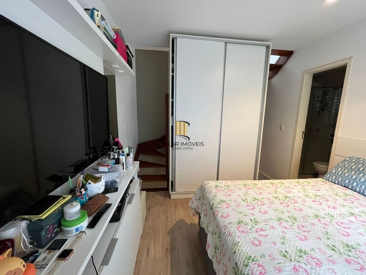 Studios Com 48m² Na Cidade Baixa