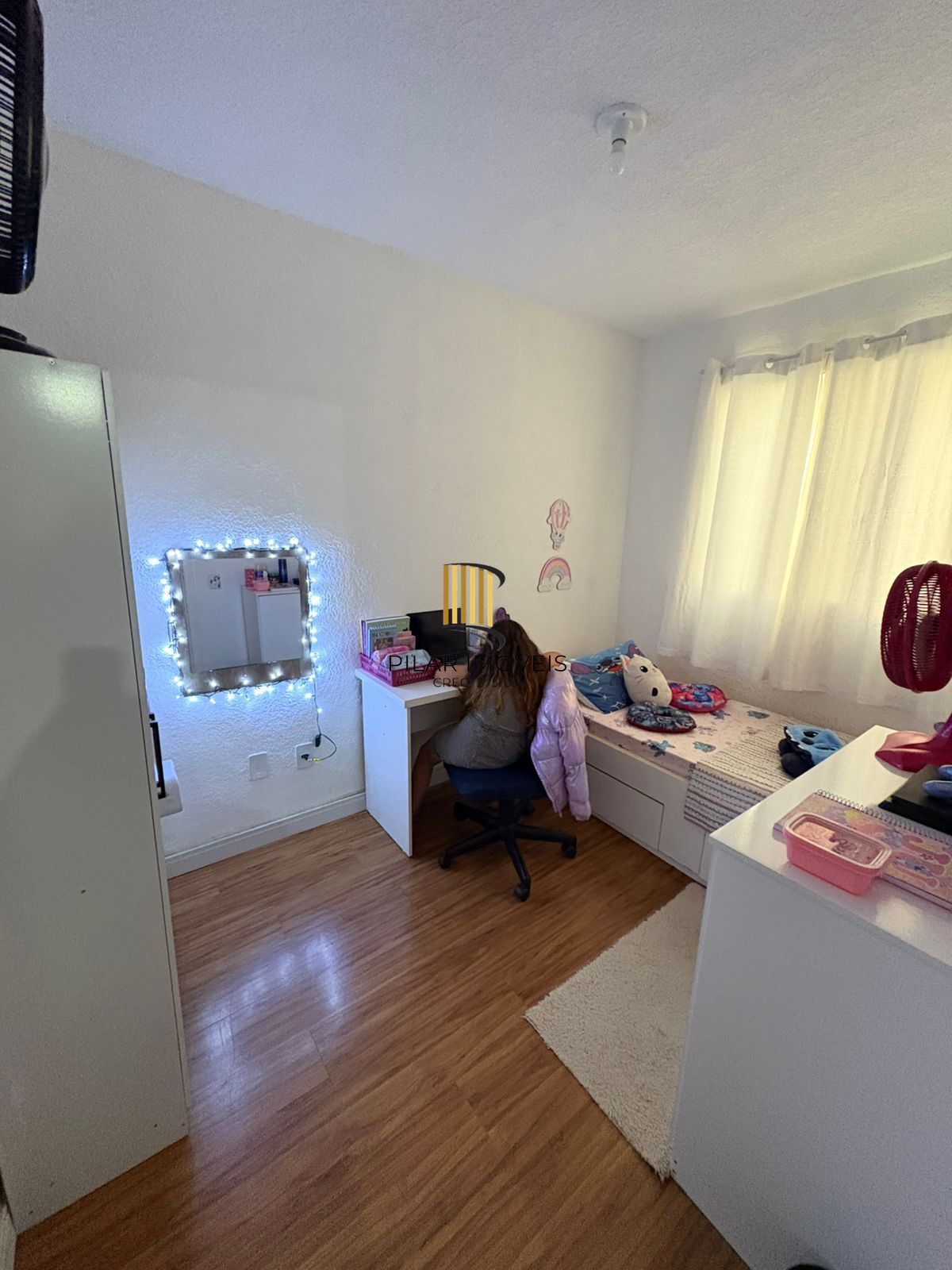 Otimo Apartamento de 2 dormitórios com uma vaga