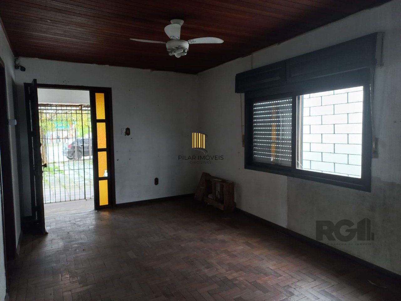 Excelente casa na av cavalhada com 3 dormitorios