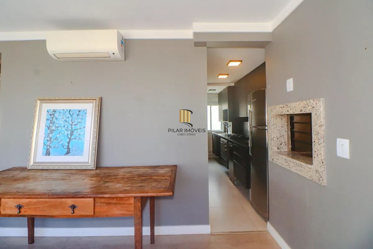 Apartamento 1 Suíte Bairro Auxiliadora