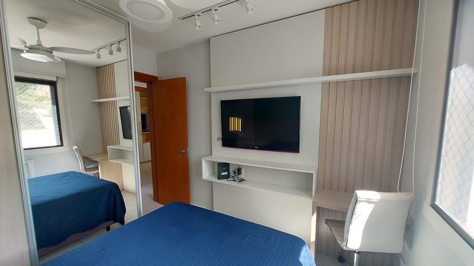 APARTAMENTO 3 DORMITÓRIOS - SUITE - CHURRASQUEIRA  - CRISTAL - PORTO ALEGRE - RS