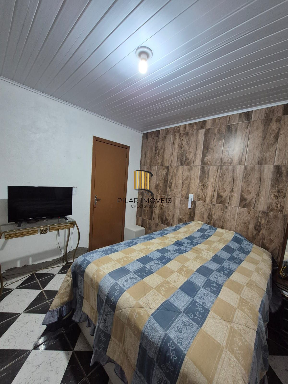 Casa 2 dormitórios no bairro Goufe II (Águas Claras)