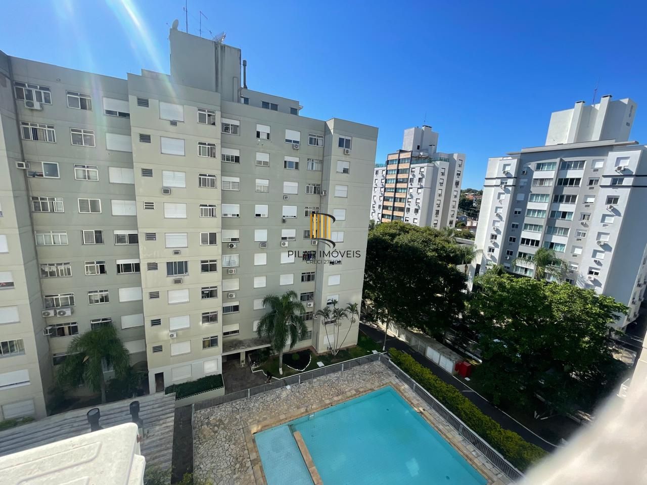 APARTAMENTO 2 DORMITÓRIOS - BAIRRO TRISTEZA - PORTO ALEGRE - RS - Pilar Imóveis