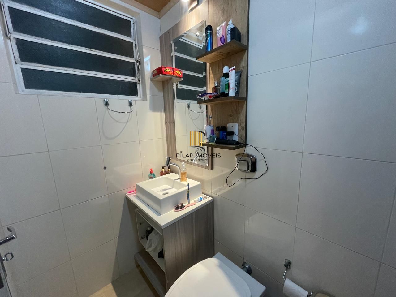 APARTAMENTO 2 DORMITÓRIOS - BAIRRO TRISTEZA - PORTO ALEGRE - RS