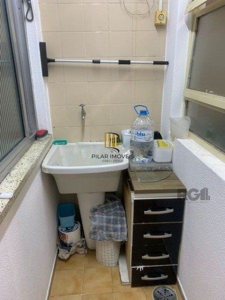 Apartamento de 01 Dormitório com Vaga de Garagem Bairro Tristeza