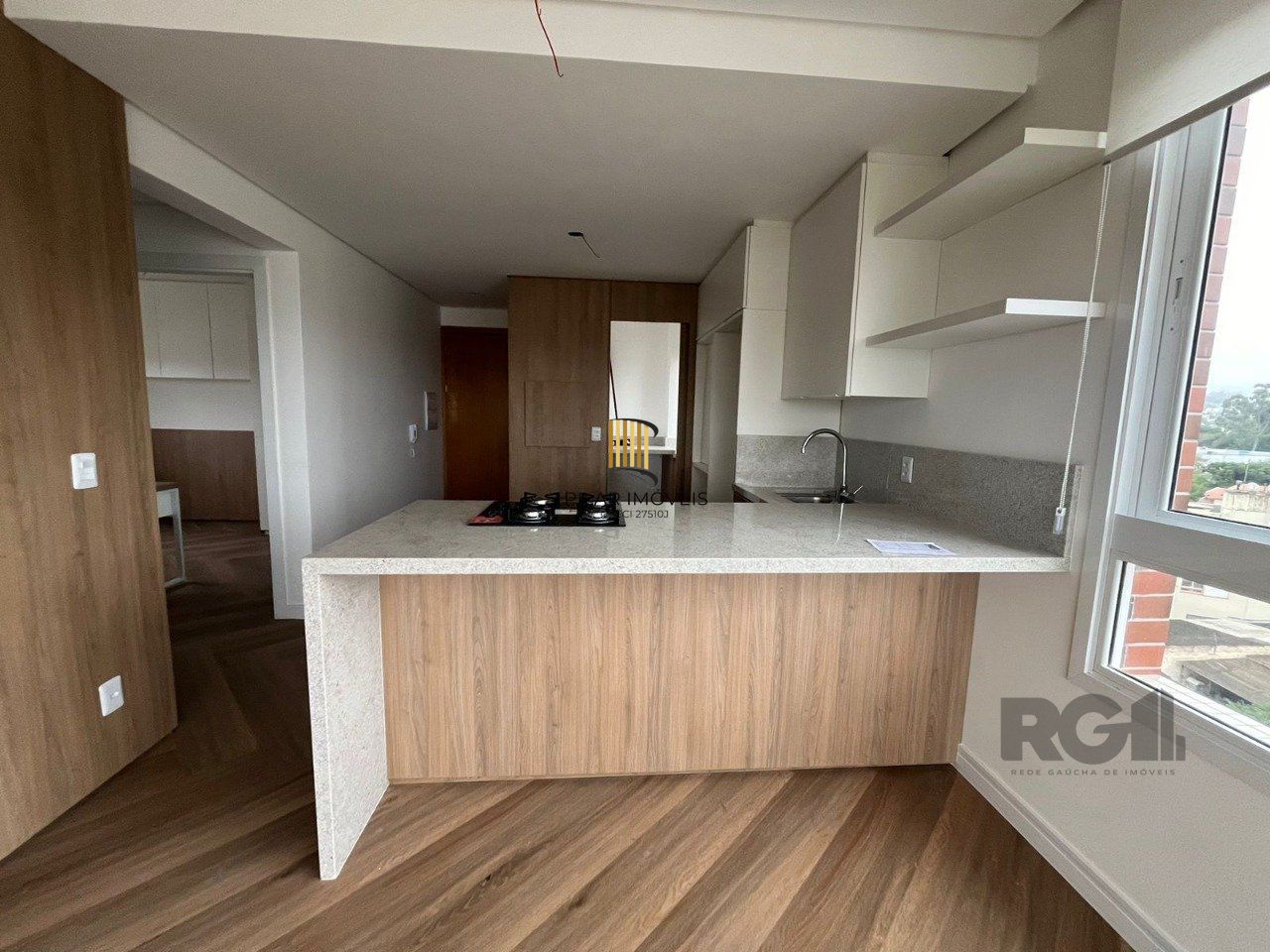 Apartamento de 02 Dormitórios 02 Vagas Bairro Tristeza