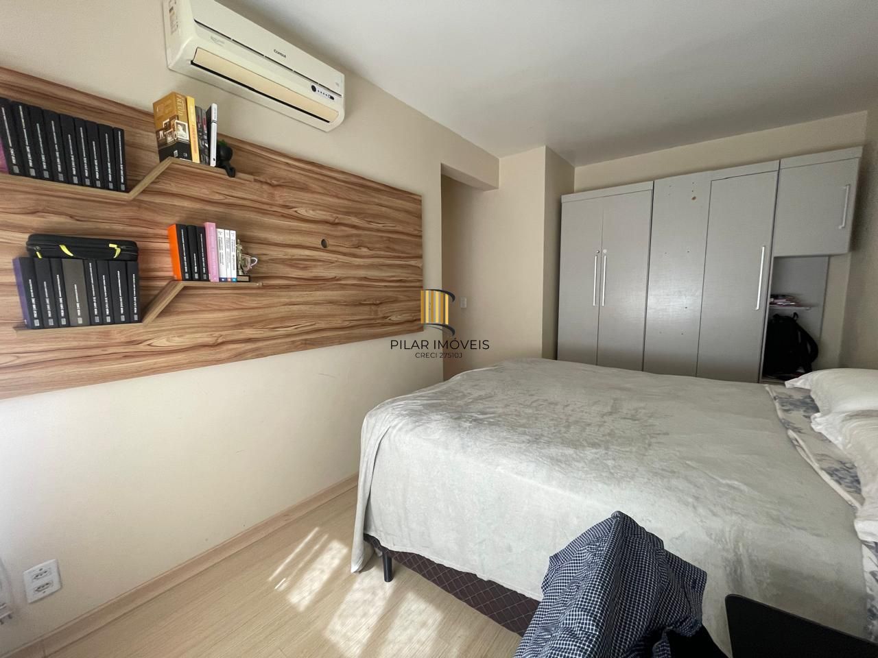 APARTAMENTO 2 DORMITÓRIOS - BAIRRO TRISTEZA - PORTO ALEGRE - RS