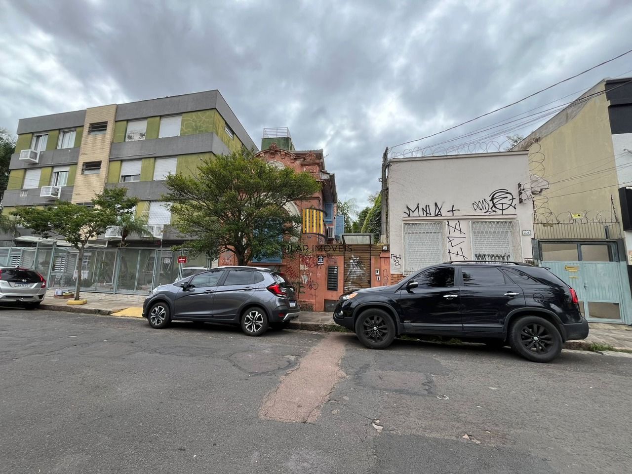 Studios Com 48m² Na Cidade Baixa