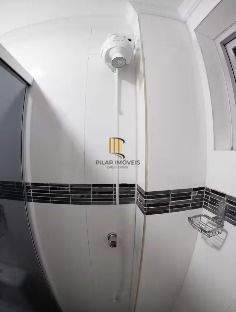 APARTAMENTO 2 DORMITÓRIOS, VAGA E SACADA