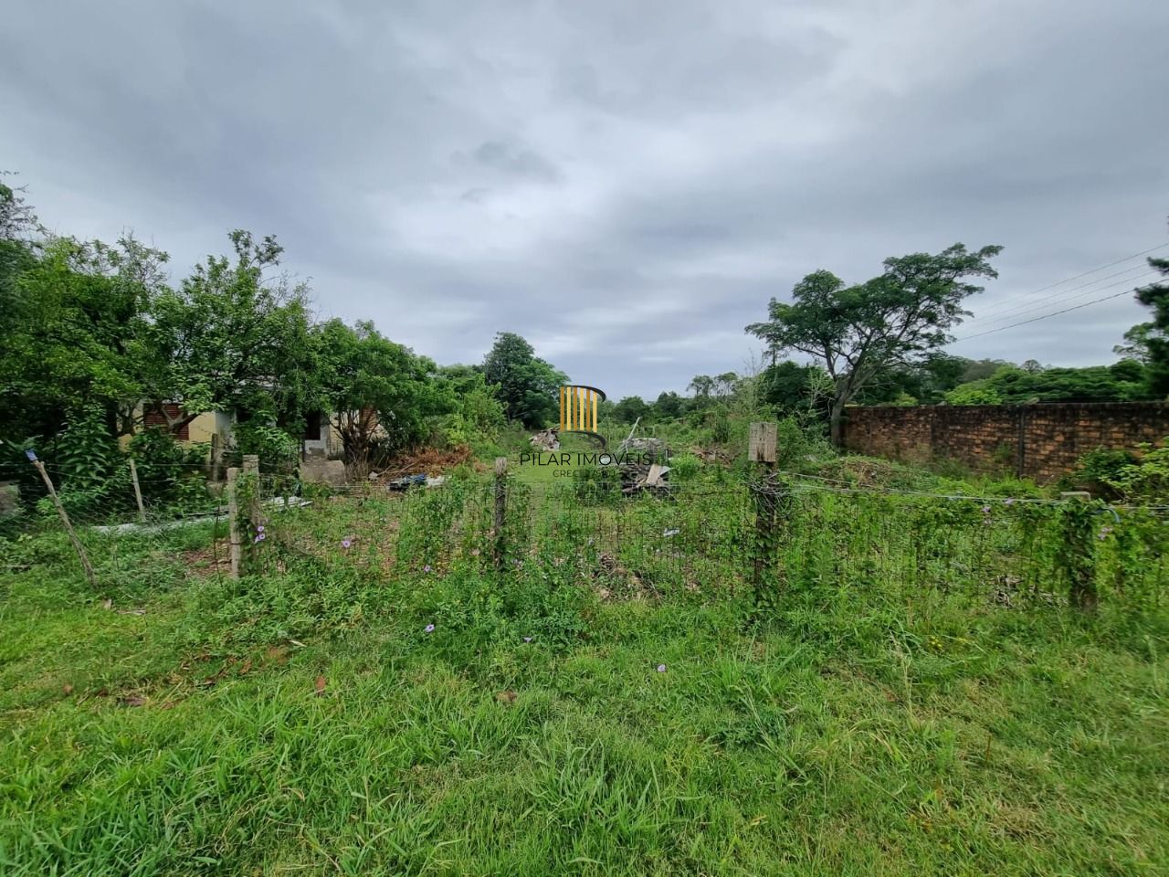 Terreno Estrada Ponta Grossa com 4.500 metros
