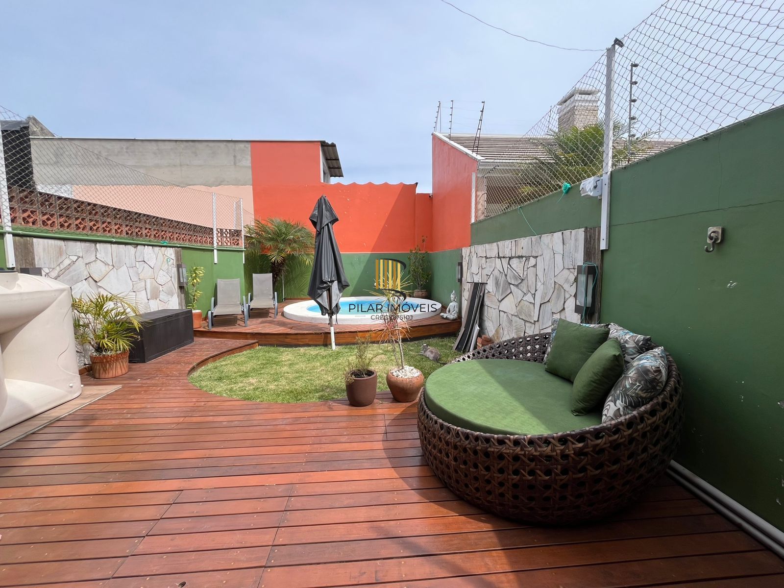 Casa a venda no bairro Ipanema