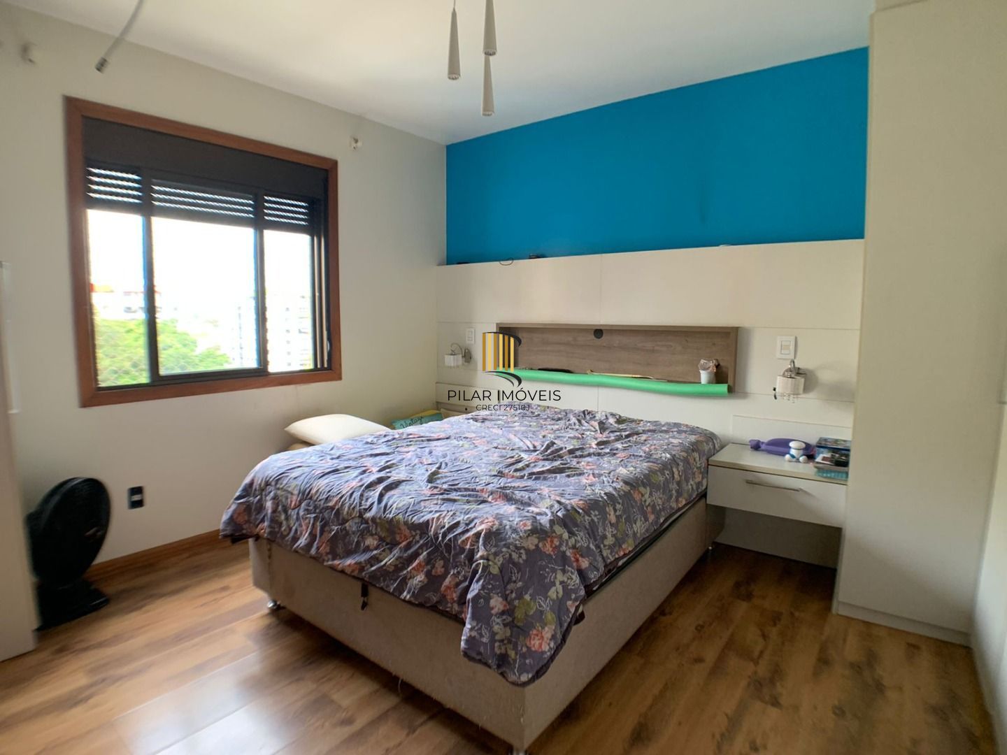 Apartamento para Venda - 100.49m², 3 dormitórios, sendo 1 suites, 2 vagas - Tristeza