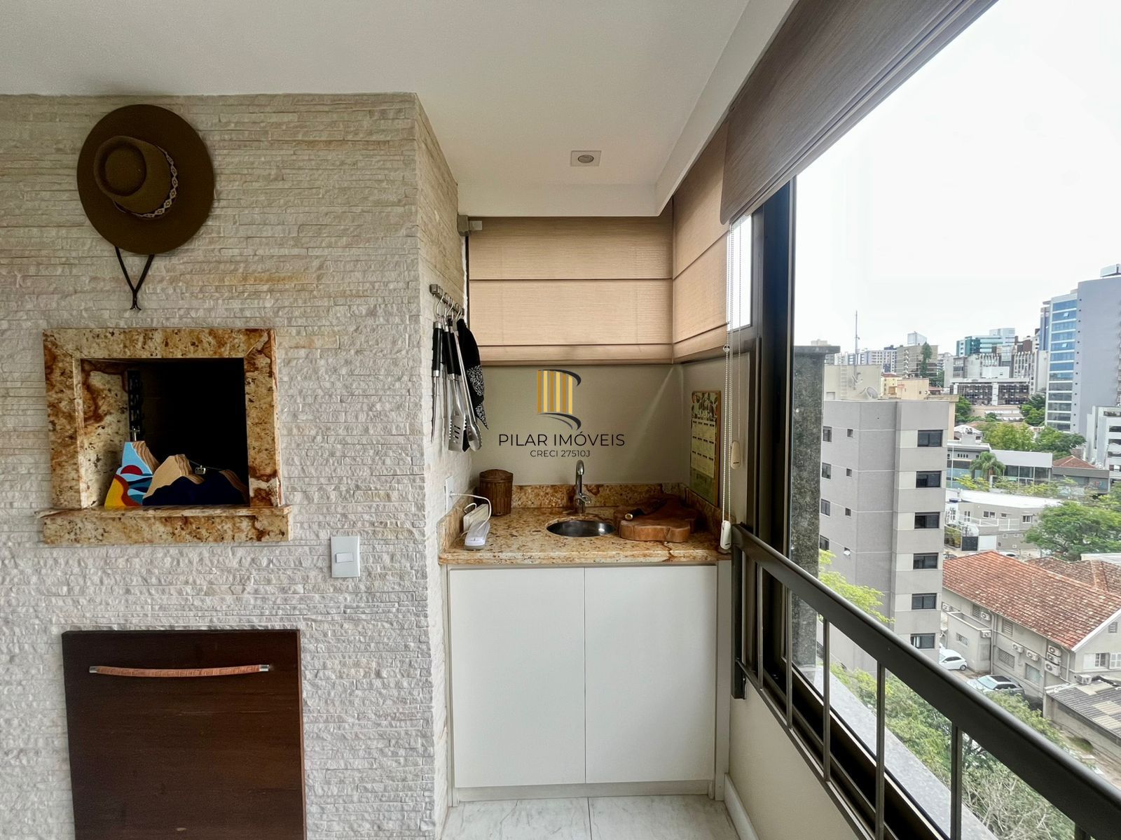 Apartamento a venda rua Vitor Meireles - Rio Branco