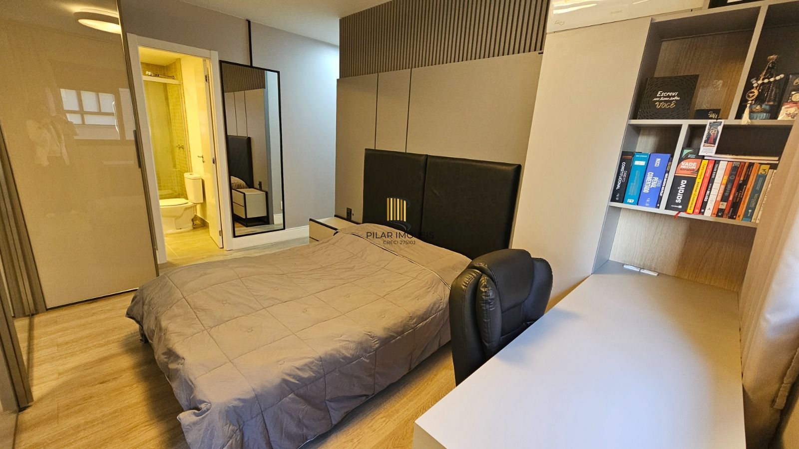 APARTAMENTO 3 DOMIRTÓRIOS - 3 SUITES - 2 VAGAS - MENINO DEUS - PORTO ALEGRE - RS