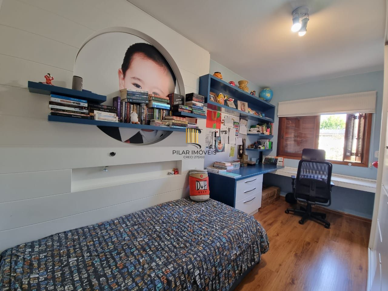 Casa com 3 Dormitórios - Bairro Assunção - Próximo ao Guaíba