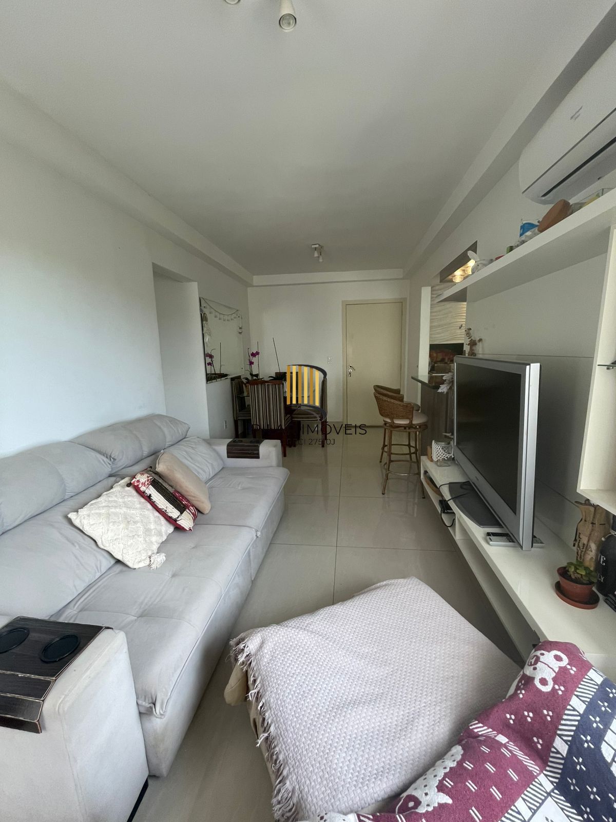 Apartamento Forest Park 3 dormitórios.