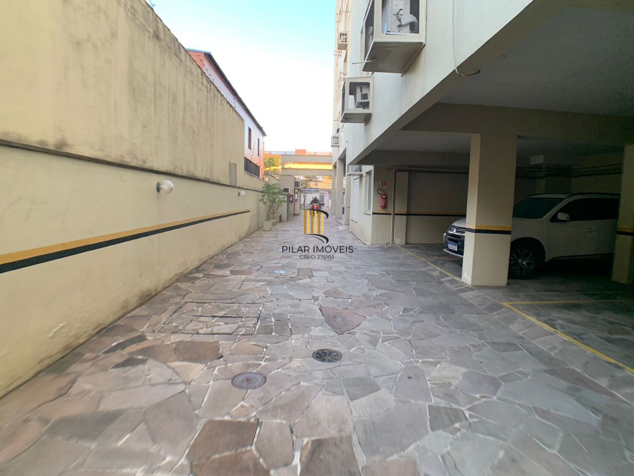 Sala Comercial Bairro Menino Deus
