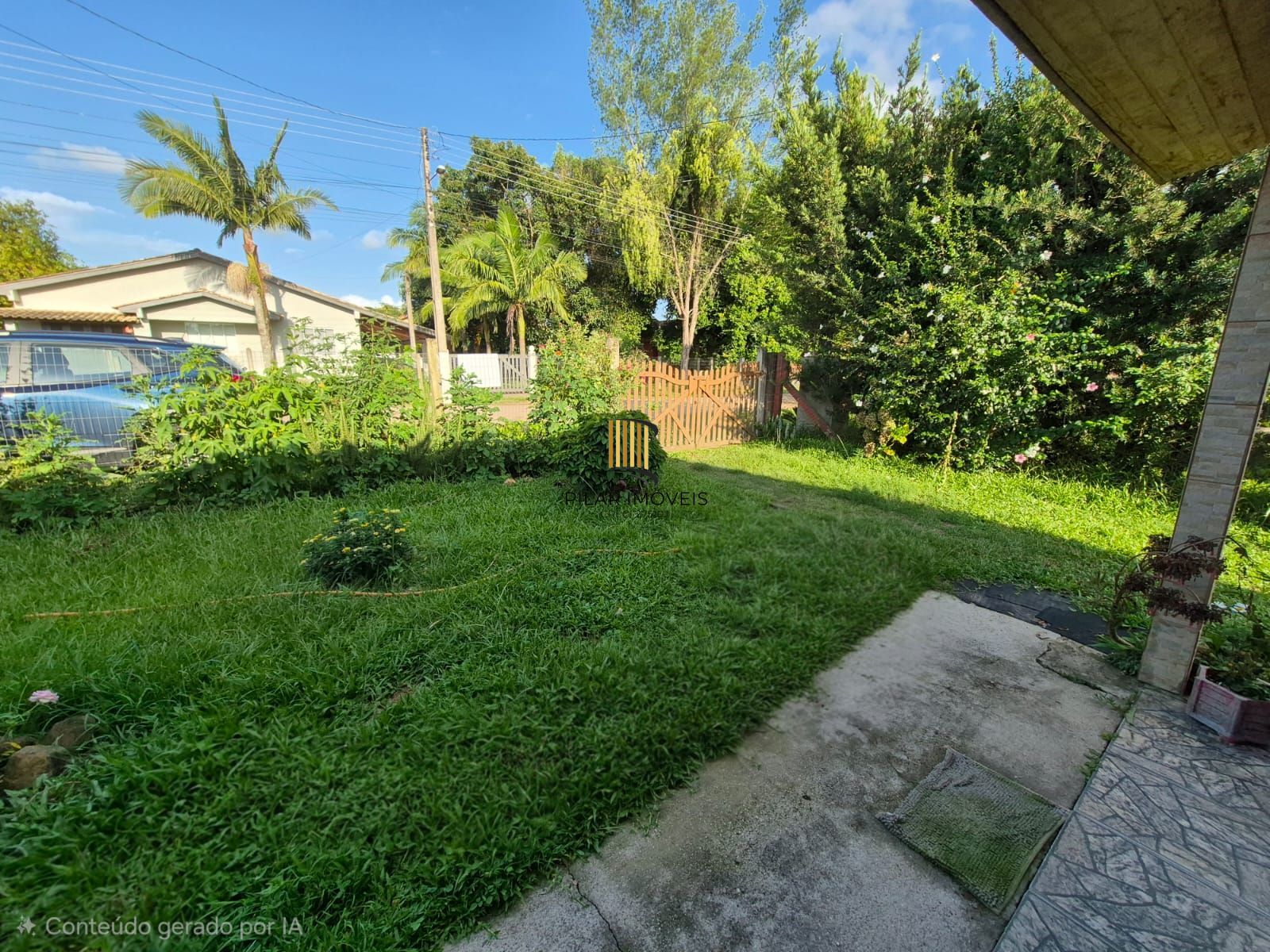 Casa 2 dormitórios no bairro Goufe II (Águas Claras)