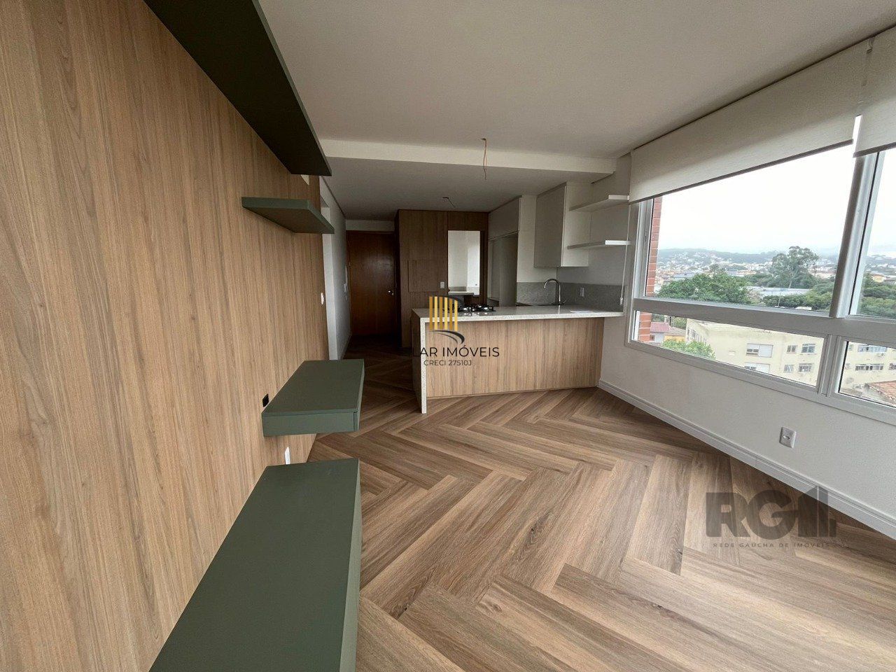 Apartamento de 02 Dormitórios 02 Vagas Bairro Tristeza