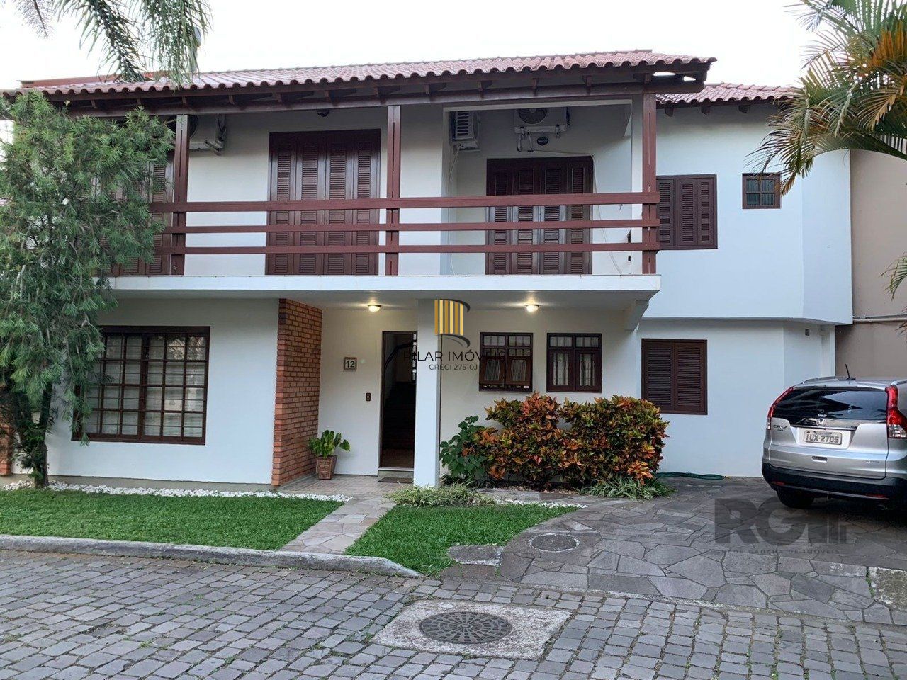 Casa 03 Dormitórios Condomínio Fechado Bairro Jardim Isabel - Pilar Imóveis