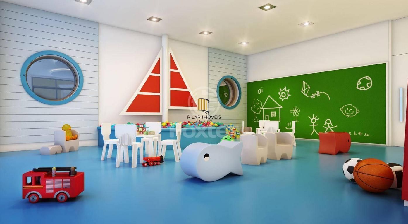 Loft Mobiliado com Espaço Gourmet no Rossi Atlântida – Conforto e Luxo à Beira-Mar!