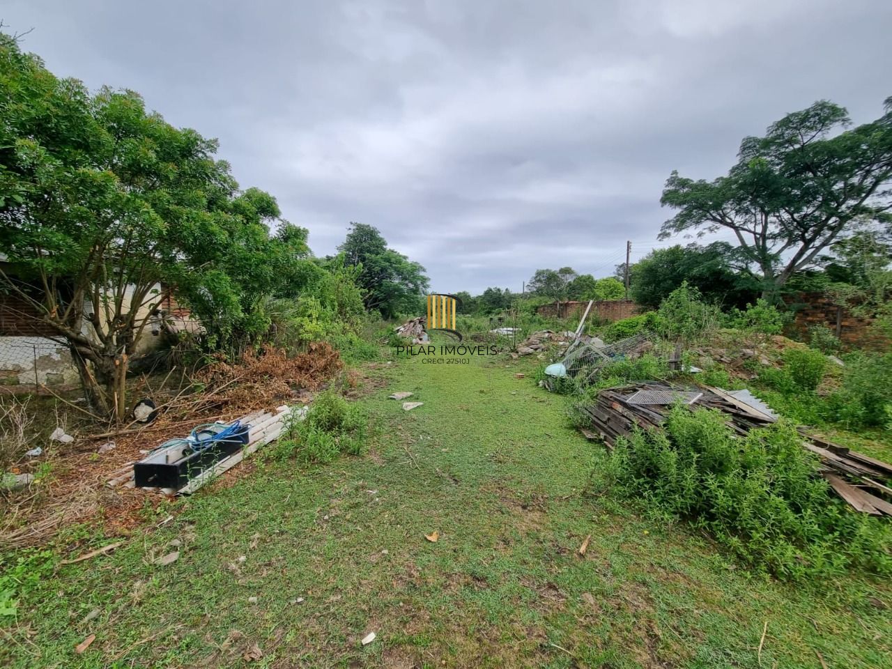 Terreno Estrada Ponta Grossa com 4.500 metros