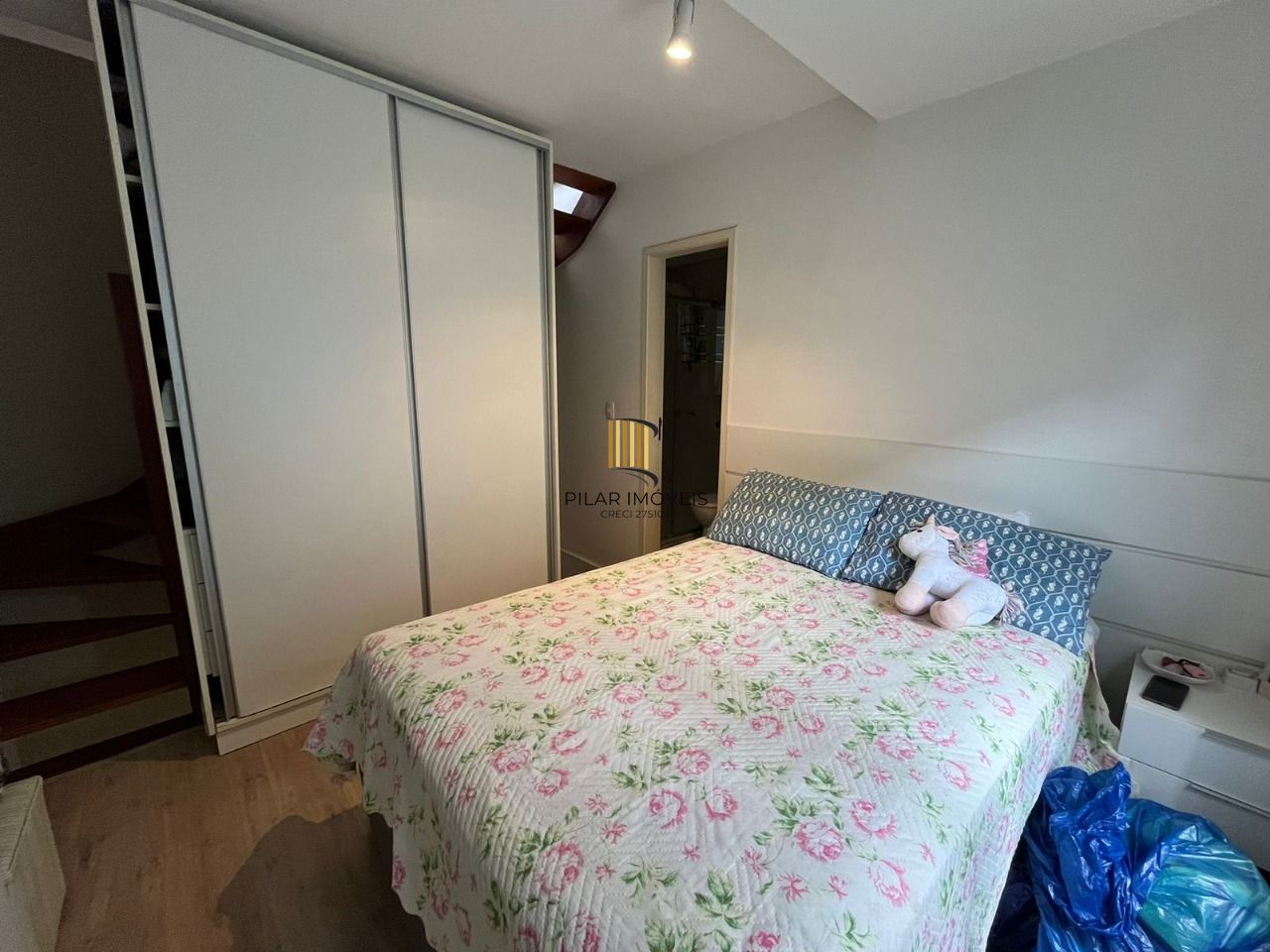 Studios Com 48m² Na Cidade Baixa
