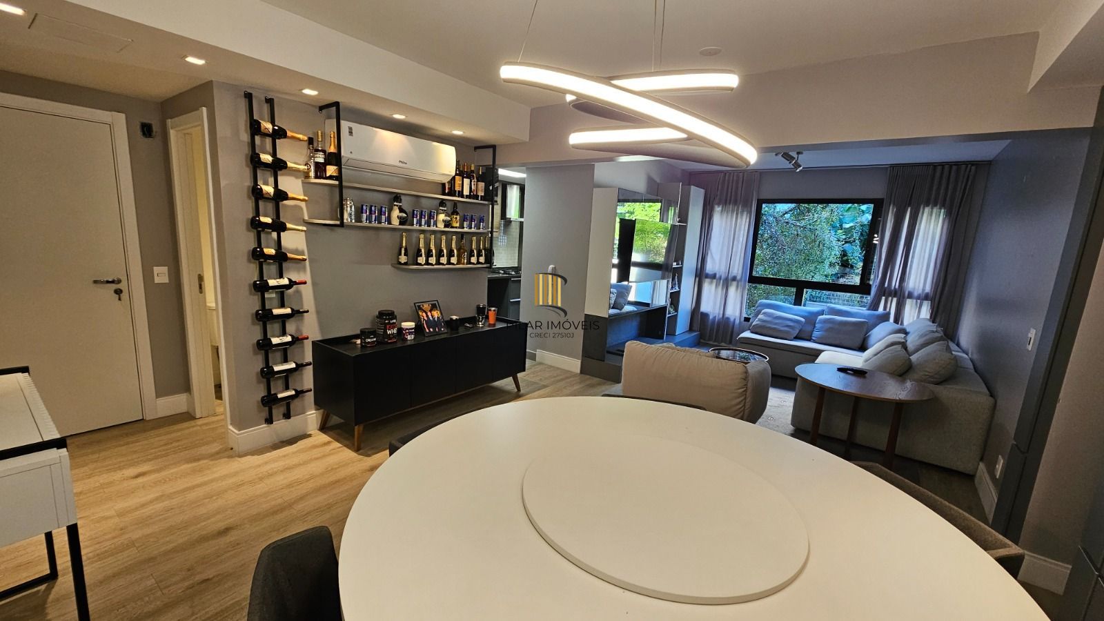 APARTAMENTO 3 DOMIRTÓRIOS - 3 SUITES - 2 VAGAS - MENINO DEUS - PORTO ALEGRE - RS - Pilar Imóveis
