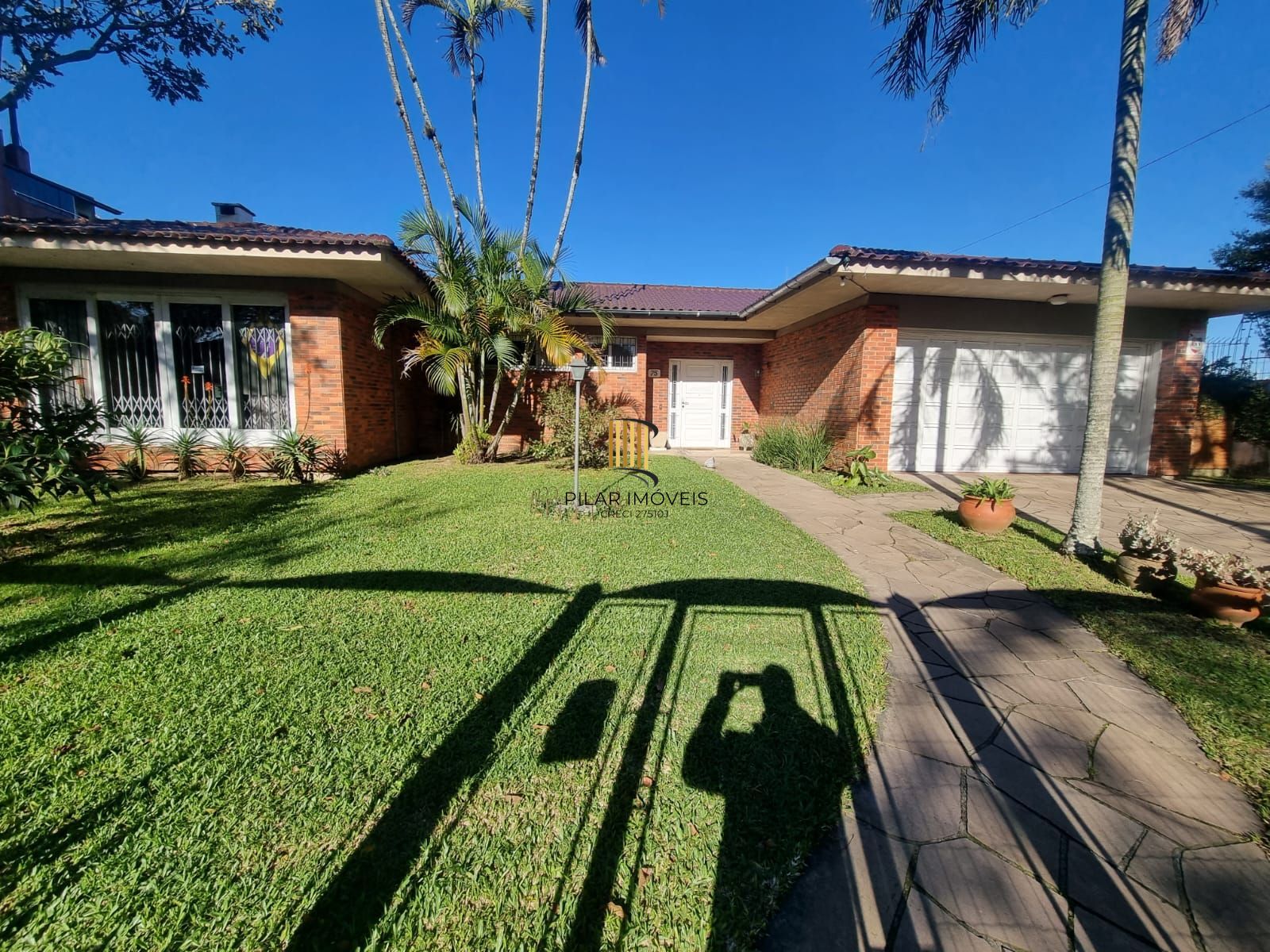 Casa Térrea em Ipanema com Terreno de 1064 Metros - Pilar Imóveis