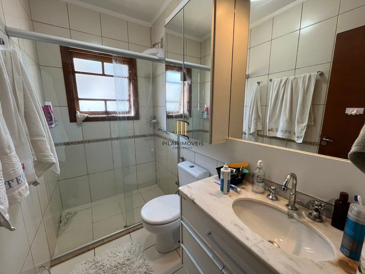 Casa com sacada e terraço em ipanema