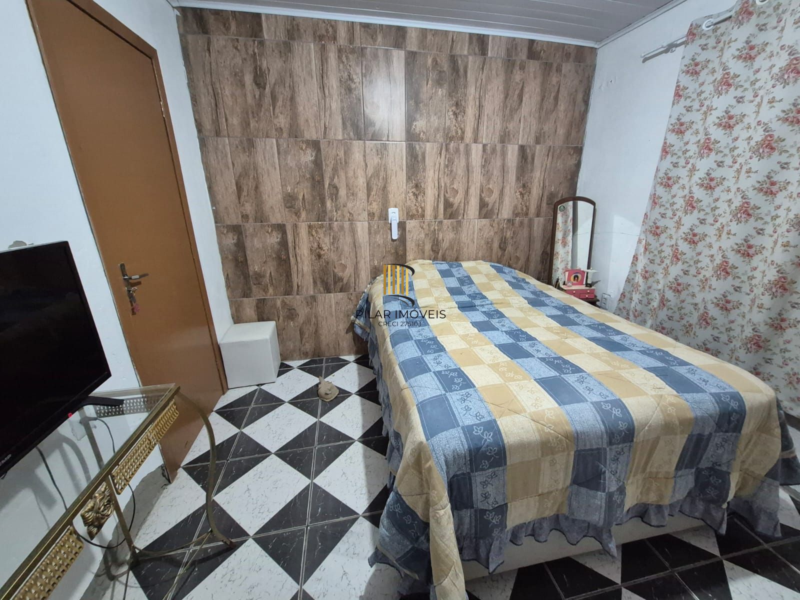 Casa 2 dormitórios no bairro Goufe II (Águas Claras)