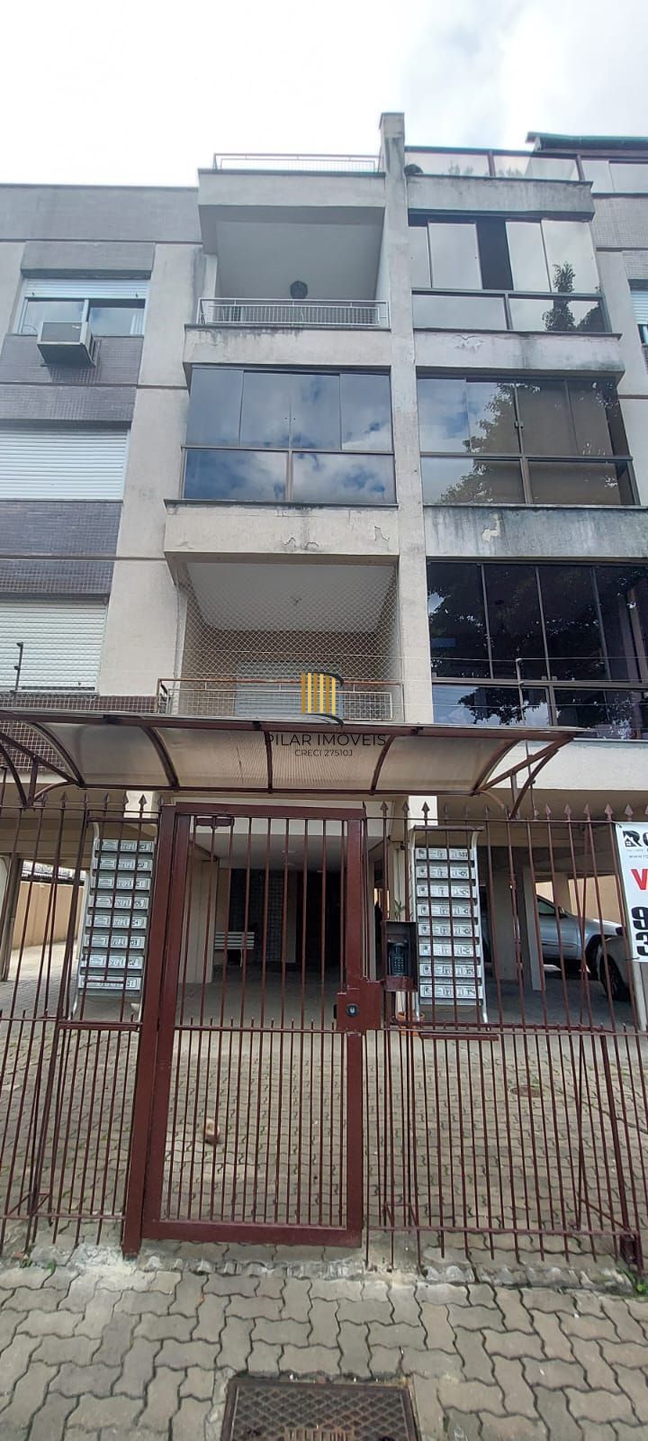 APARTAMENTO 1D - MOBILIADO - PARTENON - PORTO ALEGRE - RS