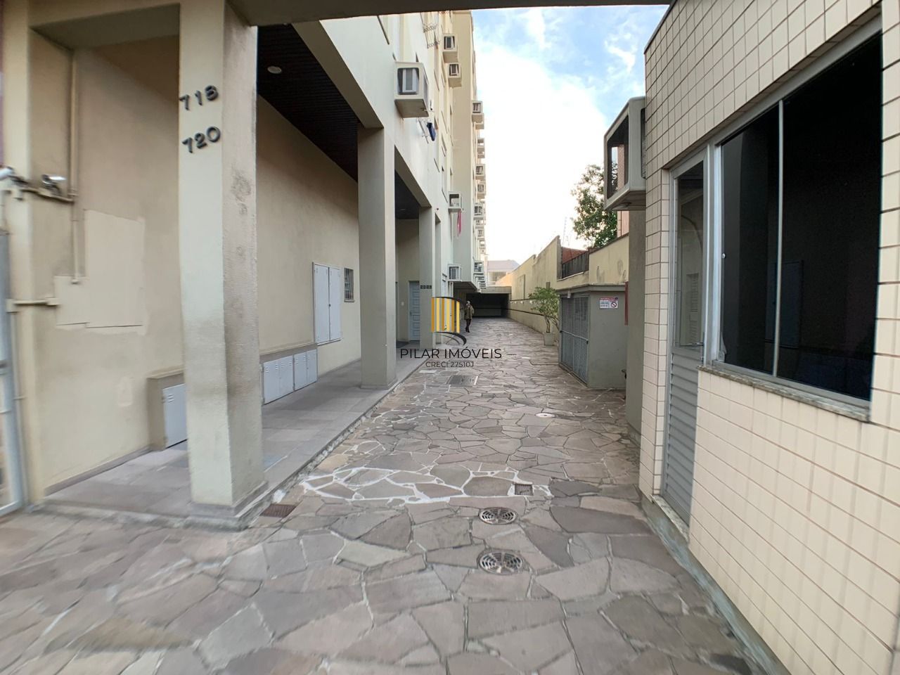 Sala Comercial Bairro Menino Deus