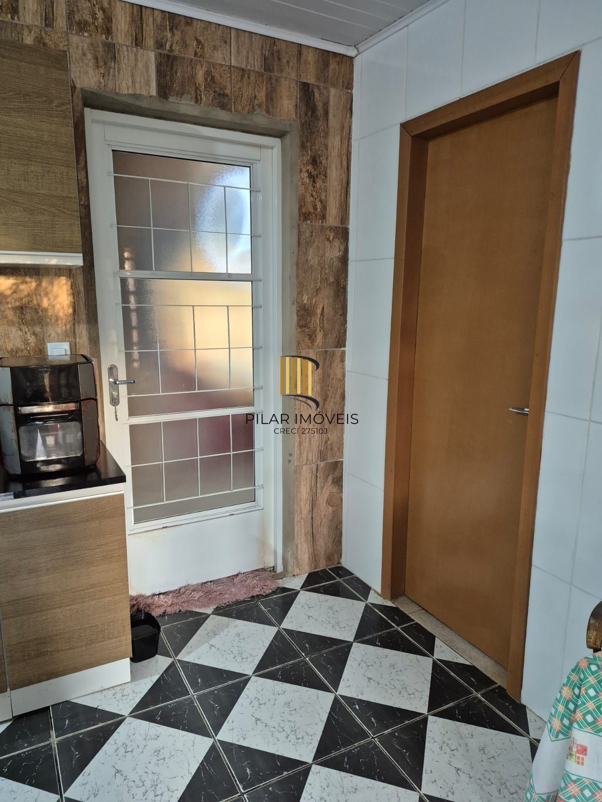 Casa 2 dormitórios no bairro Goufe II (Águas Claras)