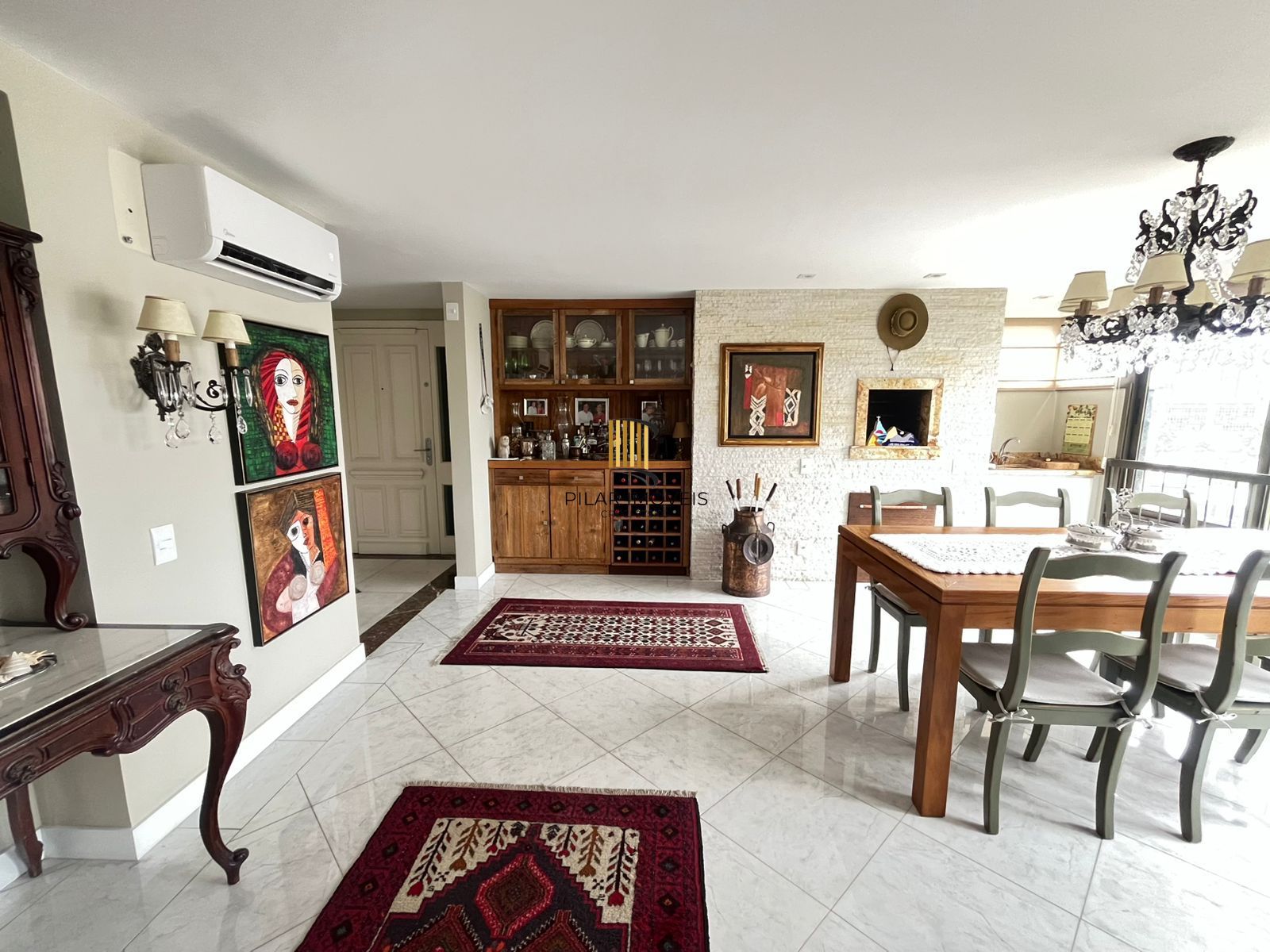 Apartamento a venda rua Vitor Meireles - Rio Branco