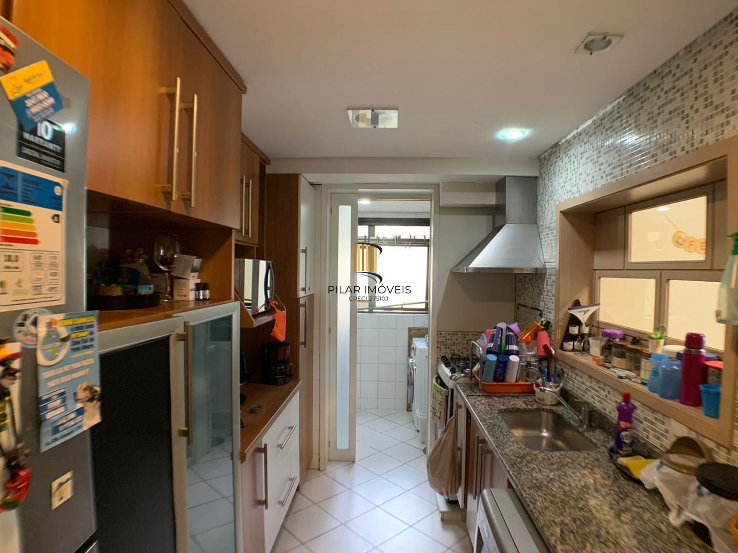 Apartamento para Venda - 100.49m², 3 dormitórios, sendo 1 suites, 2 vagas - Tristeza
