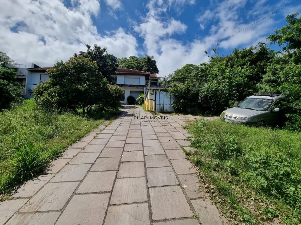 Terreno para Venda 1,470m² Villa Assunção