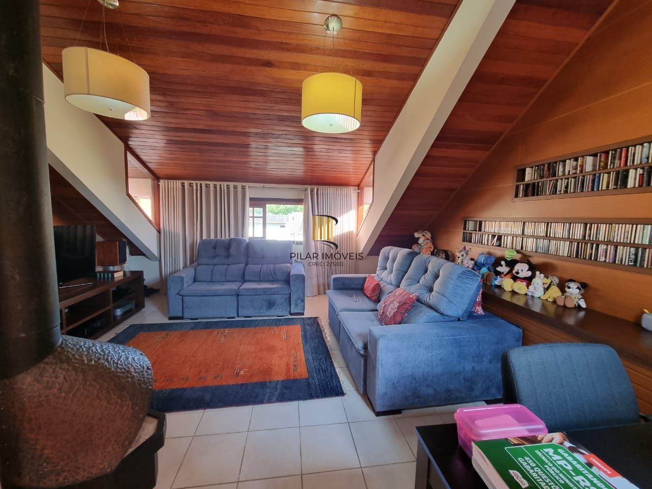 Casa com 3 Dormitórios - Bairro Assunção - Próximo ao Guaíba