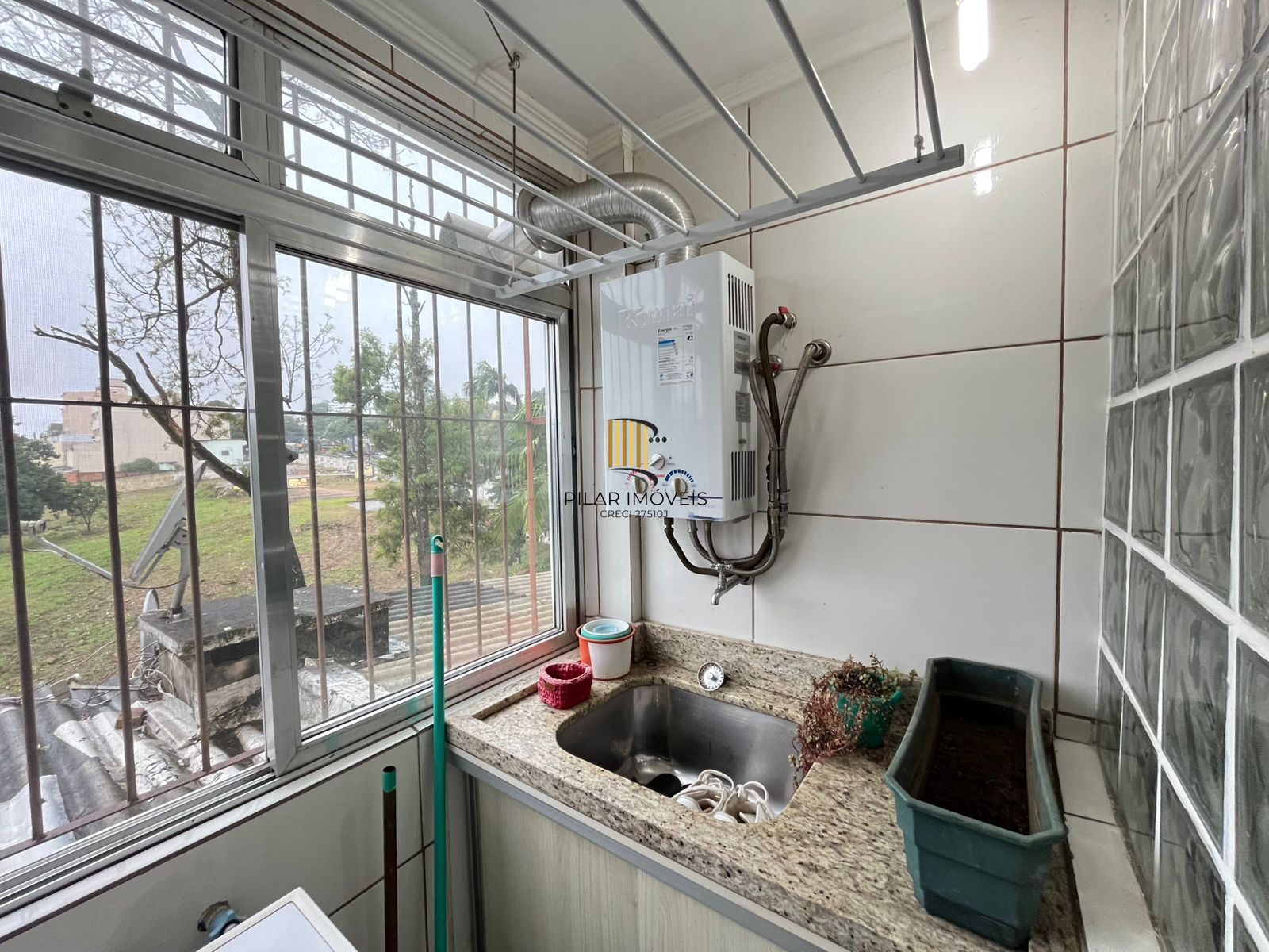 Apartamento de 1 quarto a venda no bairro Nonoai