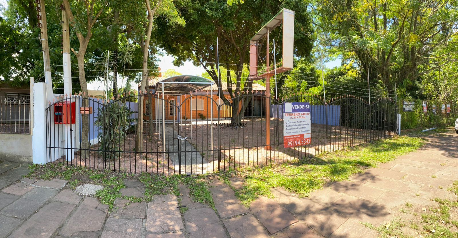 Terreno para Venda - 615m² Bairro Ipanema