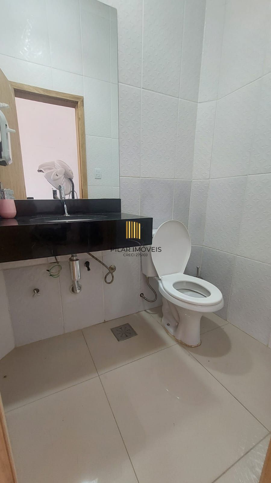 PRÉDIO COMERCIAL COM 5 SALAS E PROJETO APROVADO APARTAMENTO 100M2