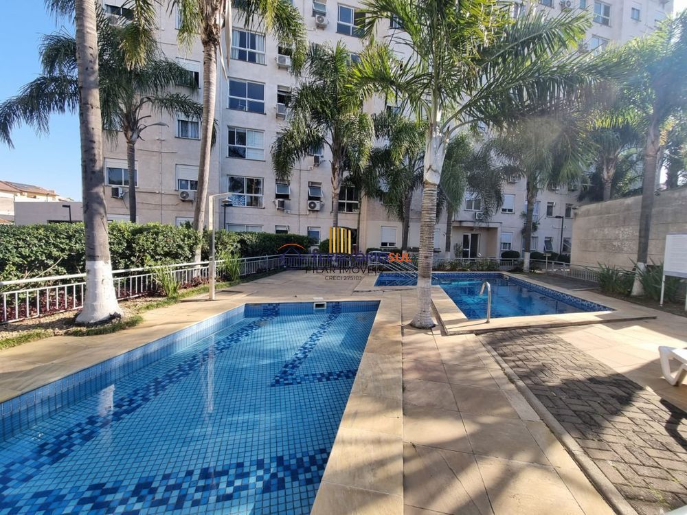 apartamento de 2 quartos a venda no condomínio Supera bairro Cavalhada - Pilar Imóveis
