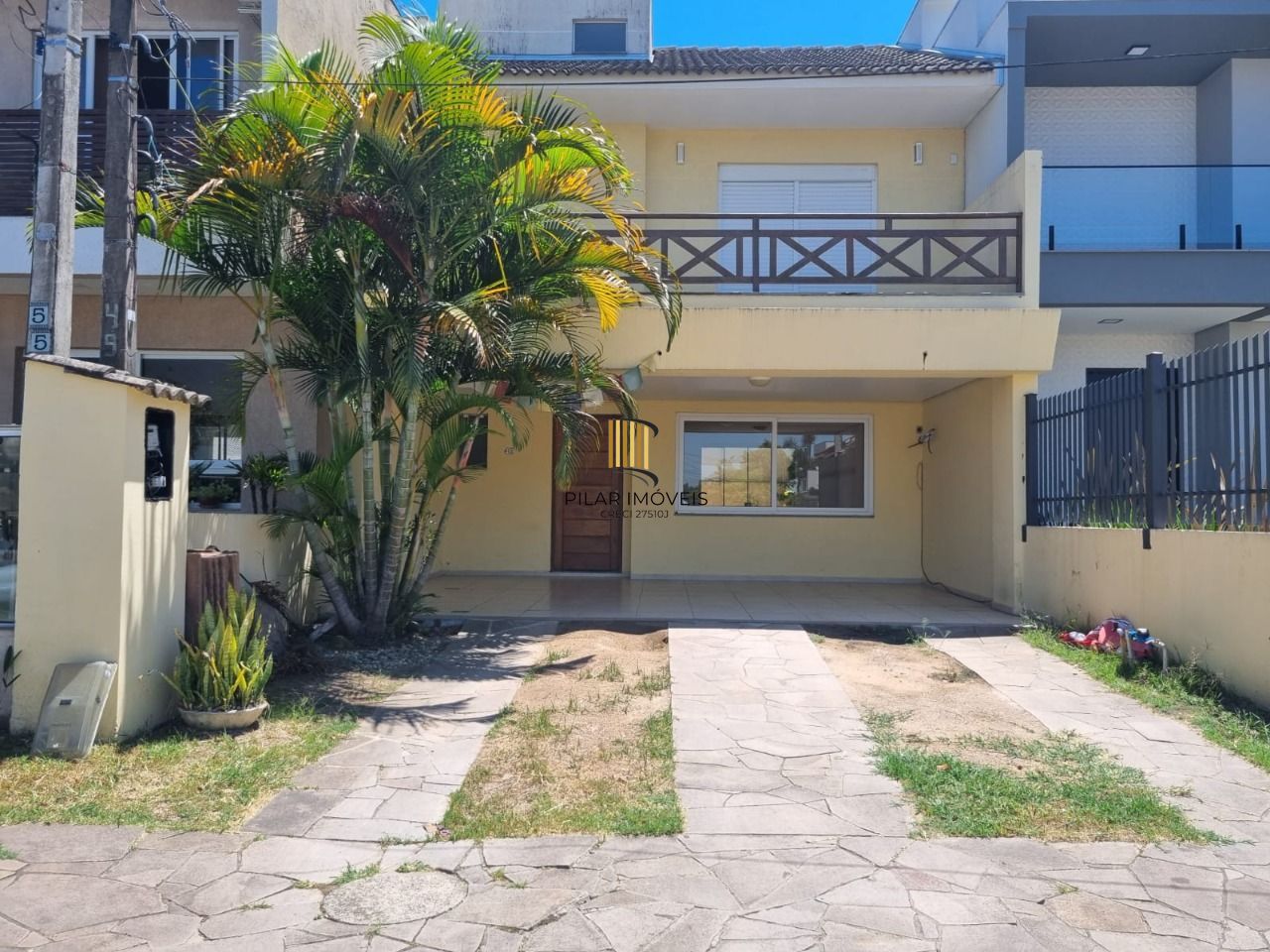 Casa com 3 dormitórios, 120 m² - $689.000 Jardins do Prado - Pilar Imóveis